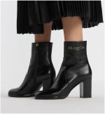 D-Town Heeled Ankle Boot - Image 4